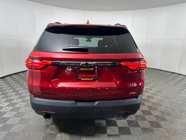 2023 Chevrolet Traverse RS photo 3