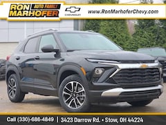 2026 Chevrolet Trailblazer LT SUV