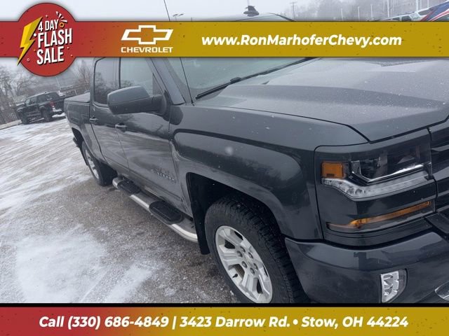 2018 Chevrolet Silverado 1500 LT's photo