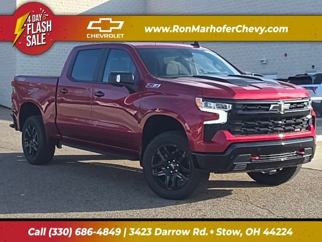 2026 Chevrolet Silverado 1500 LT Trail Boss's photo