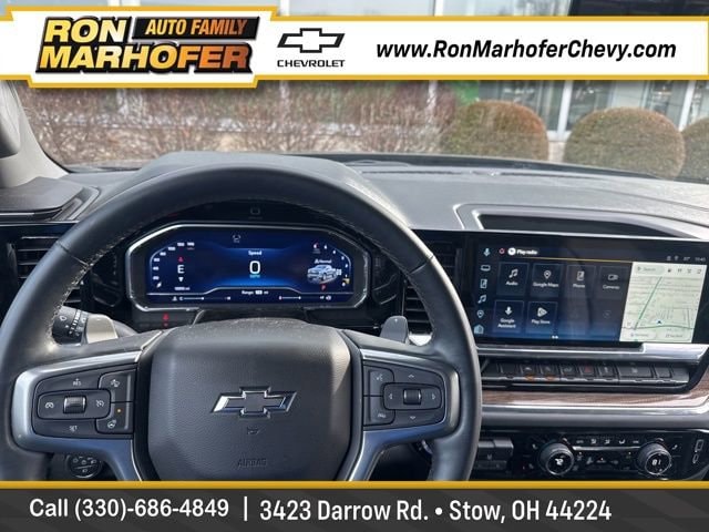 2023 Chevrolet Silverado 1500 RST's photo