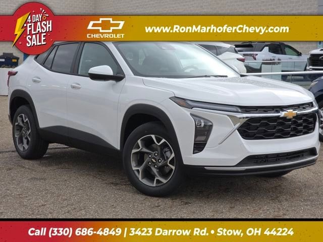 2026 Chevrolet Trax LT's photo