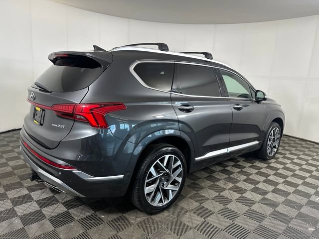 2023 Hyundai Santa Fe Calligraphy photo 2