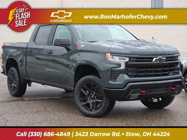 2026 Chevrolet Silverado 1500 LT Trail Boss's photo