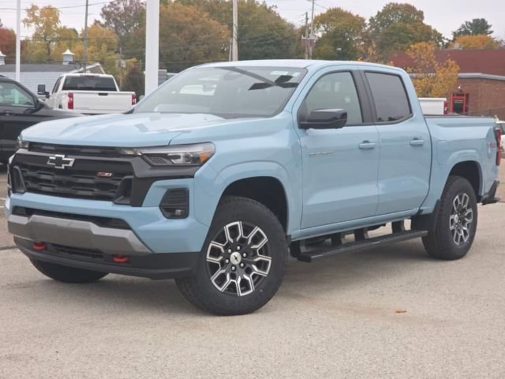 New 2026 Chevrolet Colorado Z71 Truck