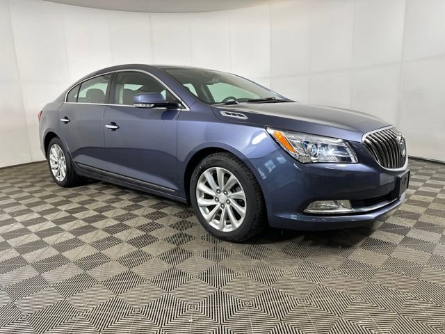 Used 2015 Buick LaCrosse Leather with VIN 1G4GB5G3XFF175914 for sale in Stow, OH