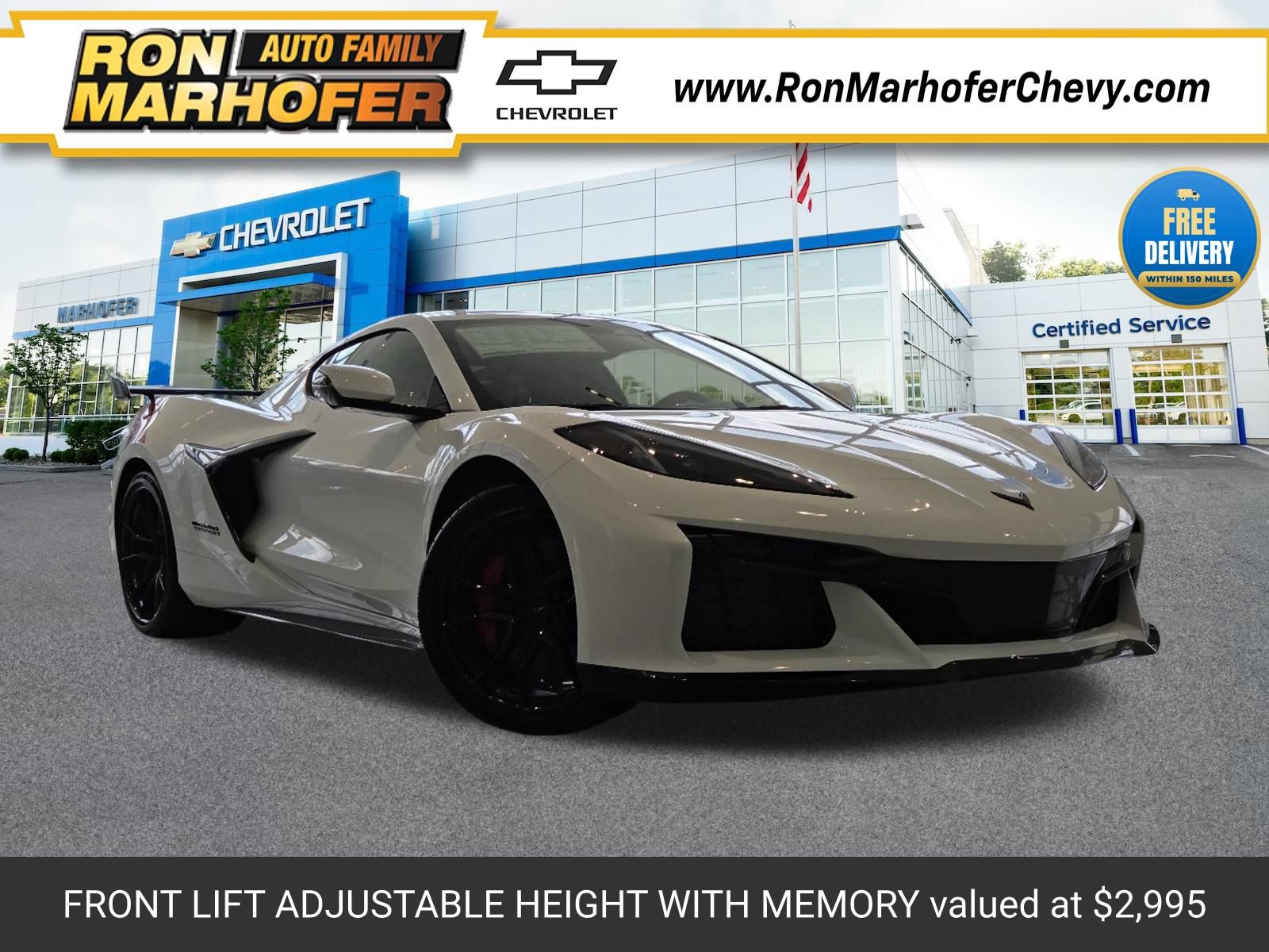 Chevrolet Corvette Grand Sport