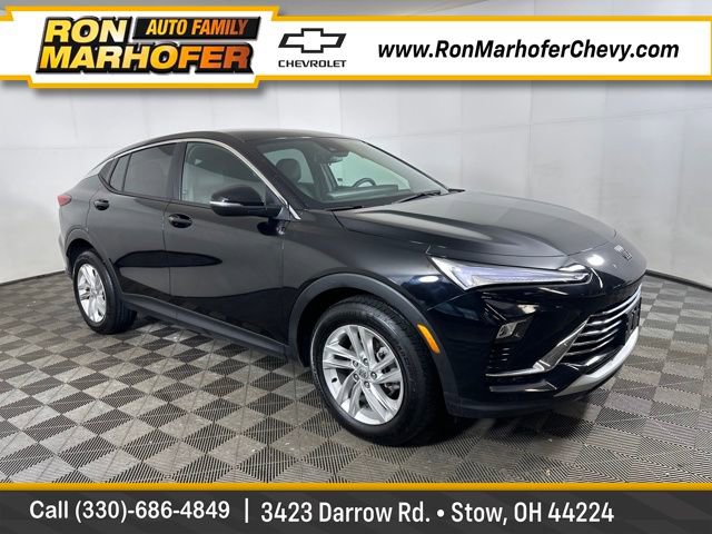 2025 Buick Envista Preferred's photo