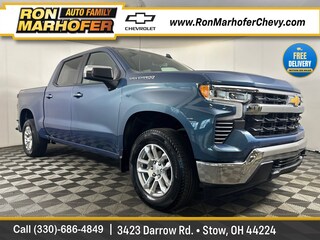 2024 Chevrolet Silverado 1500 LT (2FL) Truck Crew Cab