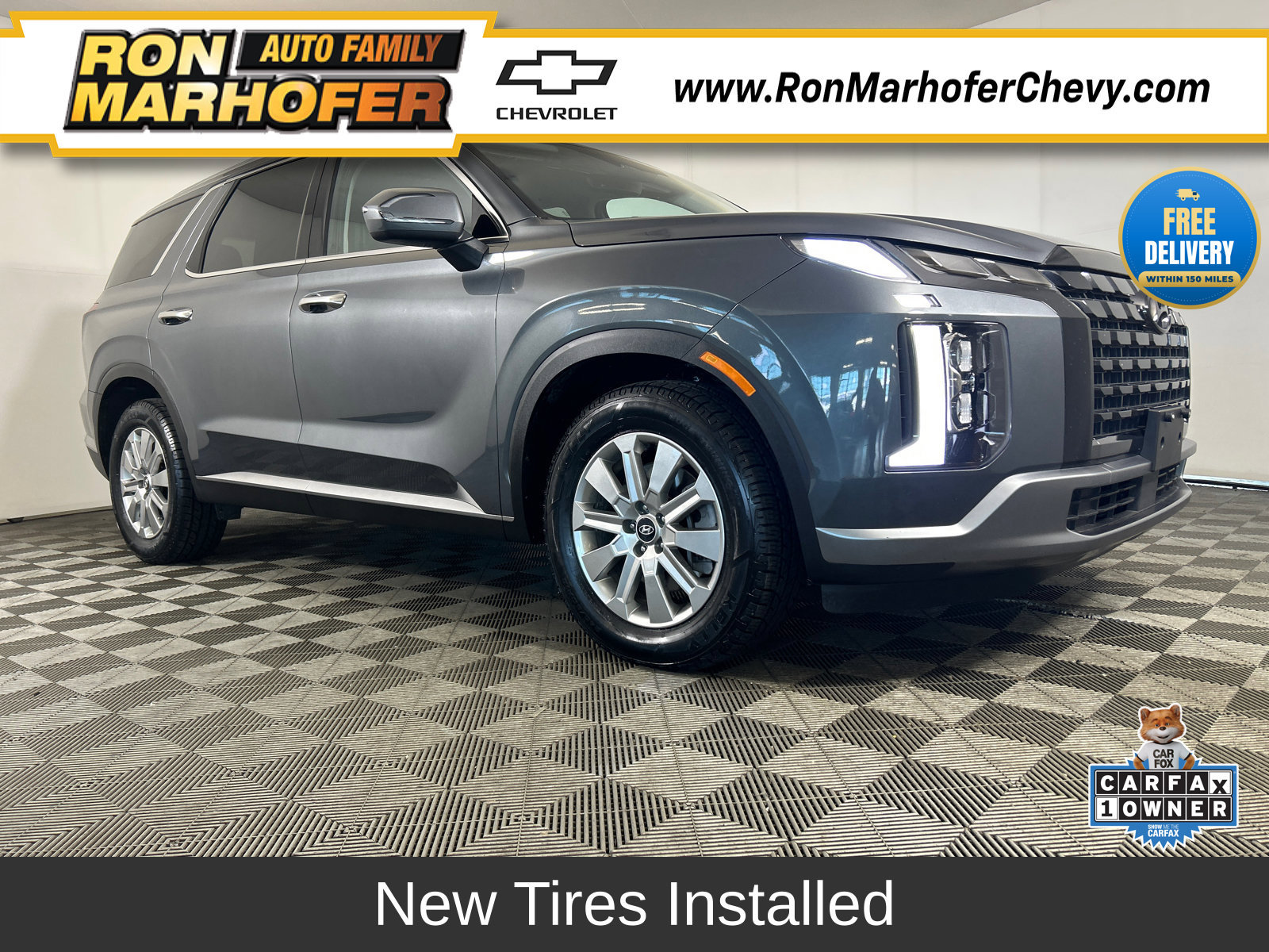 2025 Hyundai Palisade