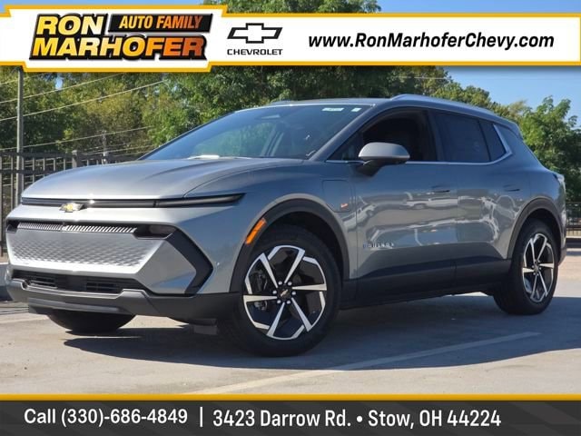 2026 Chevrolet Equinox EV 2LT's photo