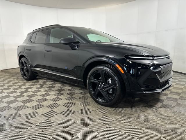 Used 2024 Chevrolet Equinox EV Launch Edition with VIN 3GN7DNRPXRS124175 for sale in Stow, OH