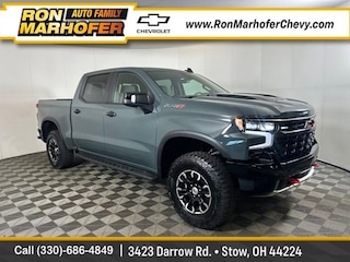 2025 Chevrolet Silverado 1500 ZR2 Truck Crew Cab