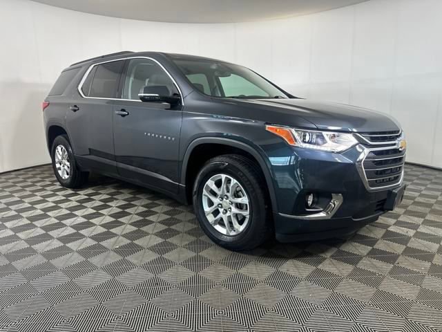 2019 Chevrolet Traverse photo 2