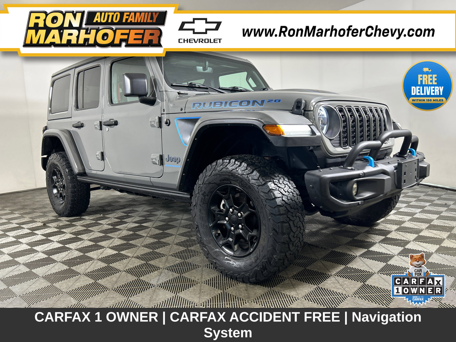 2023 Jeep Wrangler 4xe