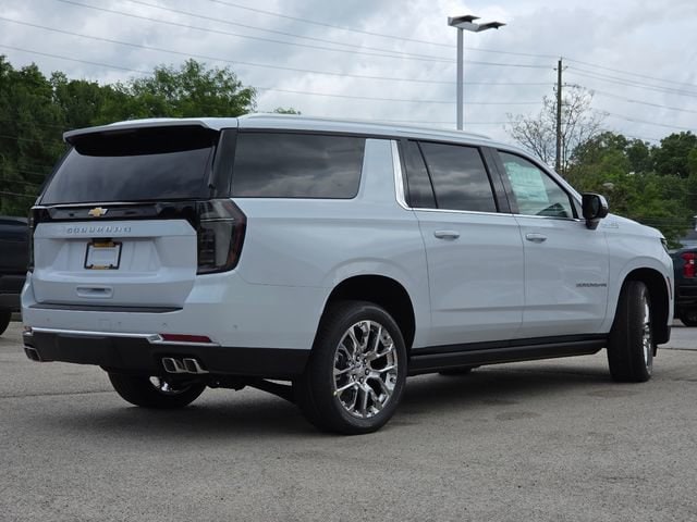 2026 Chevrolet Suburban High Country - Photo 20