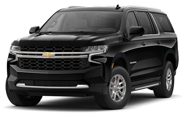 2023 Chevrolet Suburban LS