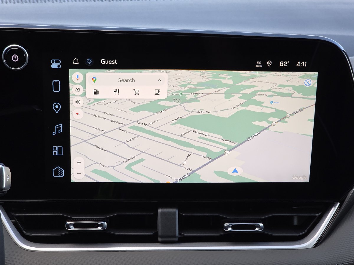 New 2027 Chevrolet Equinox LT SUV