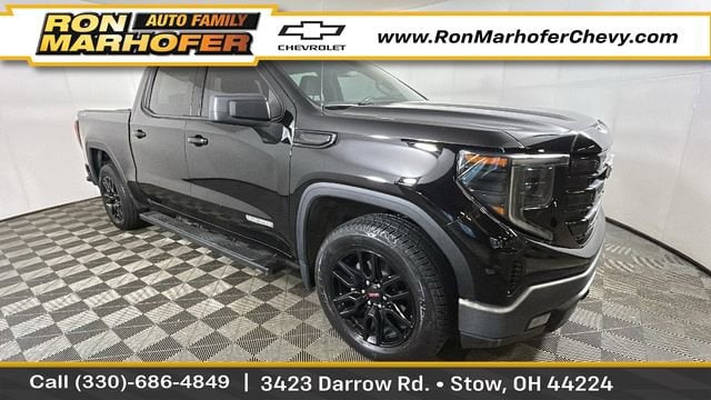 2024 GMC Sierra 4WD Crew Cab Short Box Elevation's photo