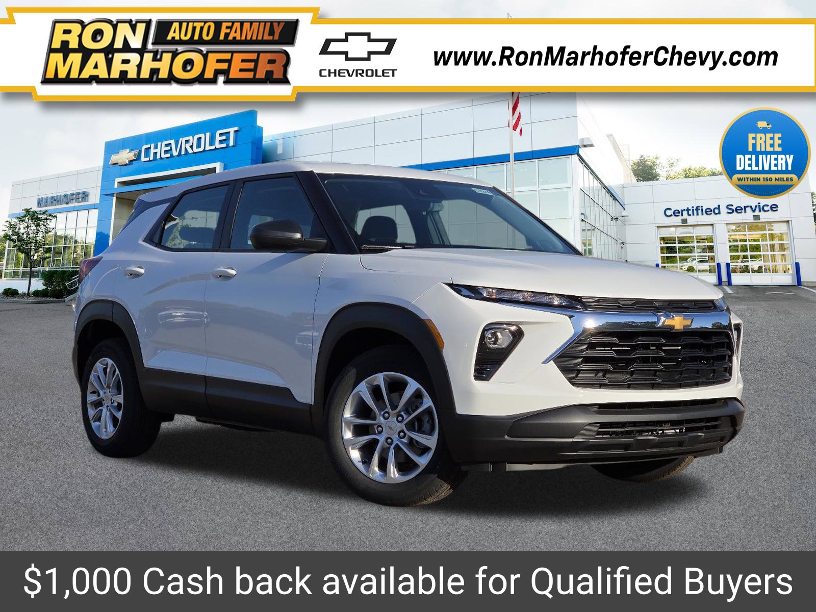 2026 Chevrolet Trailblazer