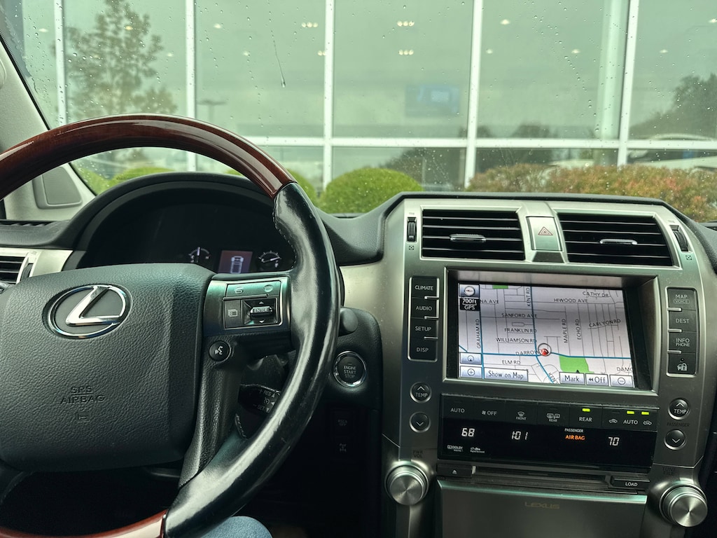 Used 2011 Lexus GX 460 Premium SUV