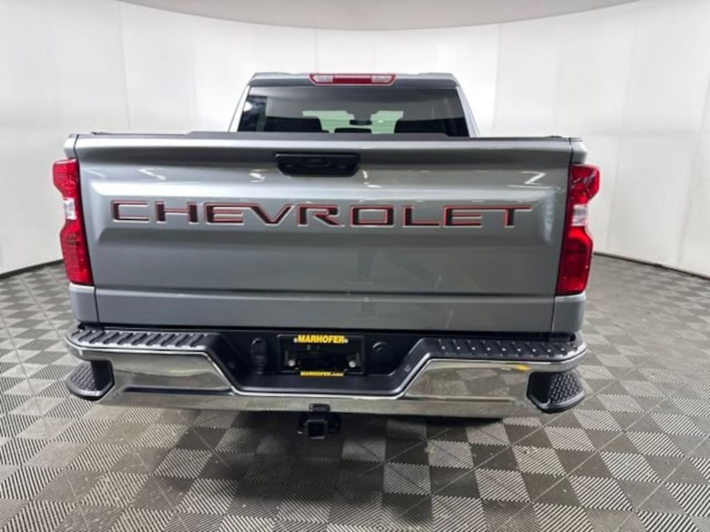 Used 2025 Chevrolet Silverado 1500 LT (2FL) Truck Crew Cab