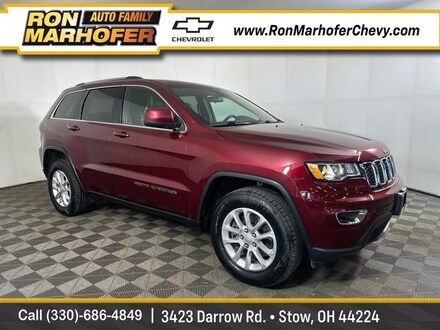 2021 Jeep Grand Cherokee Laredo X SUV