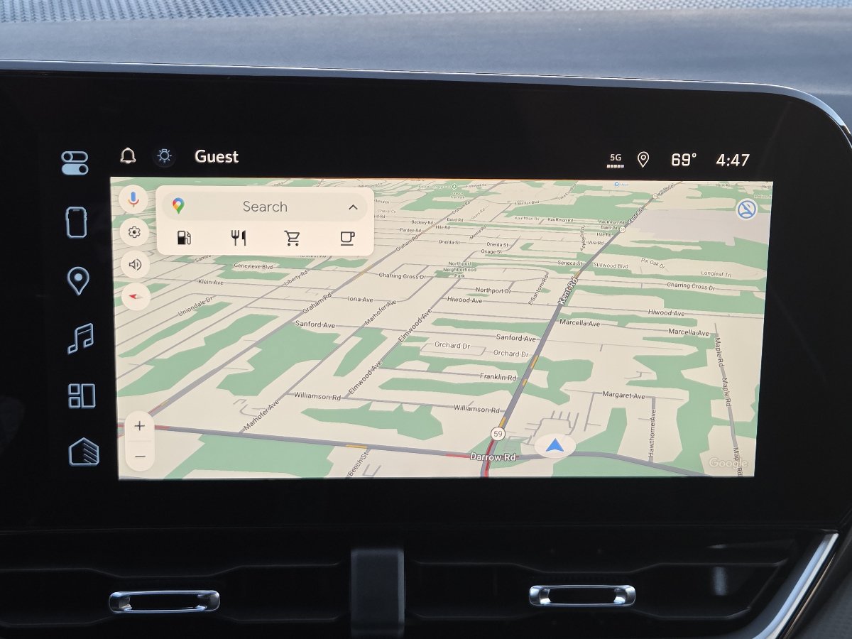 New 2027 Chevrolet Equinox LT SUV