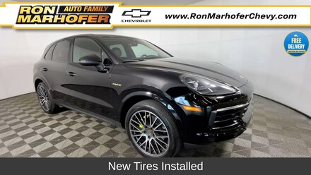 2021 Porsche Cayenne E-Hybrid SUV