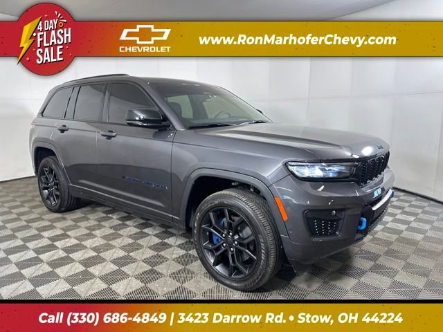 2024 Jeep Grand Cherokee Anniversary Edition 4xe's photo