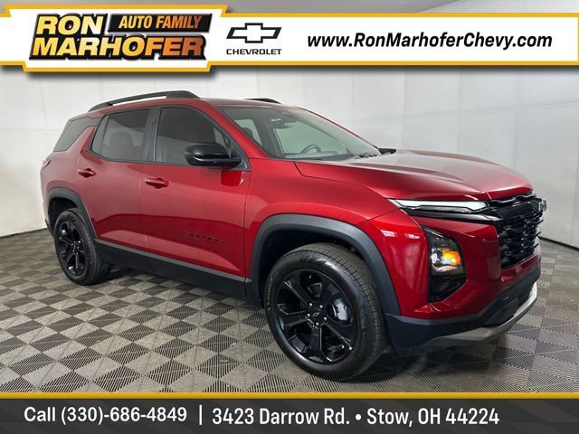 2025 Chevrolet Equinox