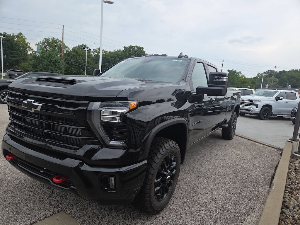 New 2026 Chevrolet Silverado 2500 HD LT Truck
