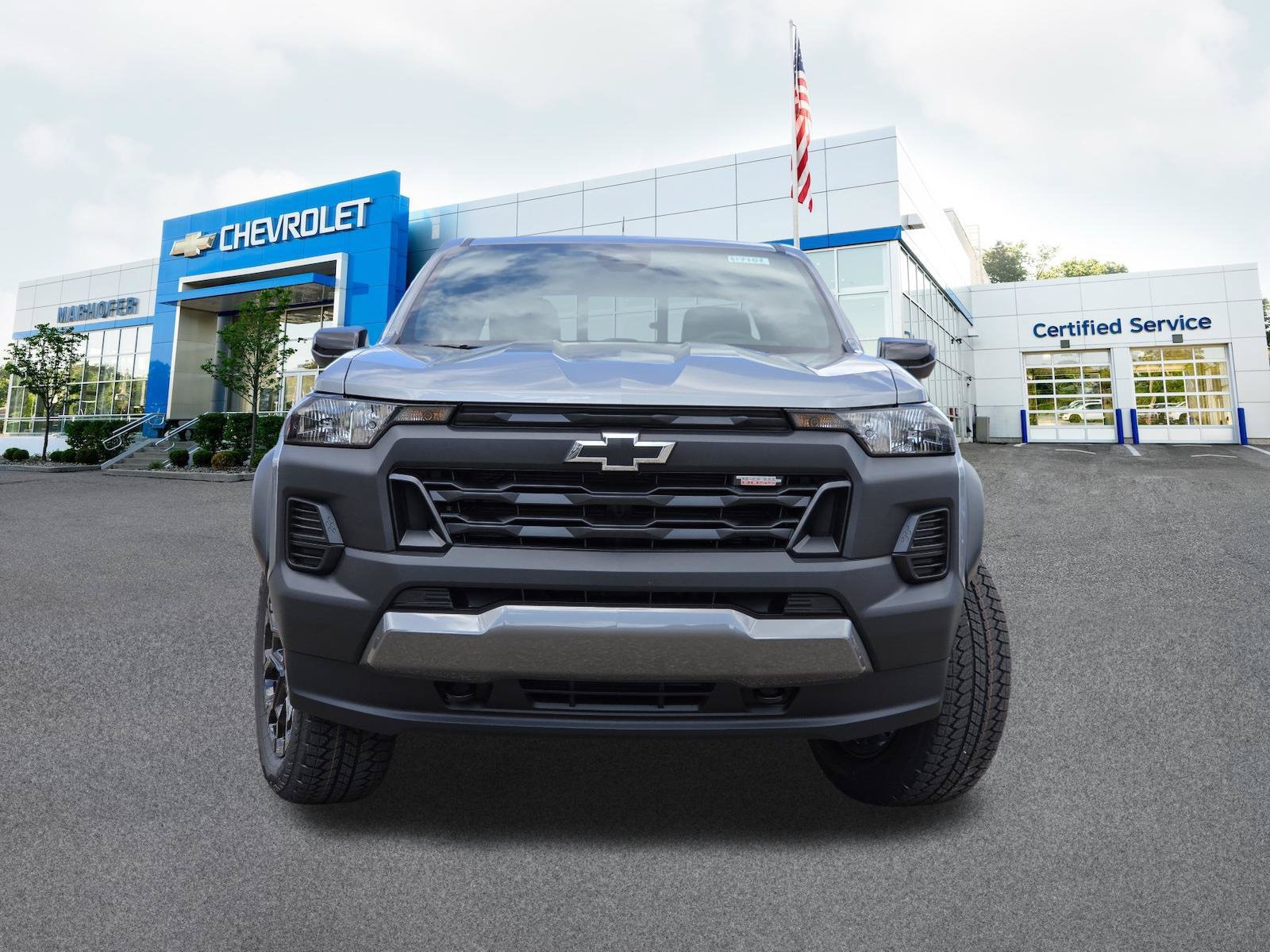 2026 Chevrolet Colorado Trail Boss - Photo 14