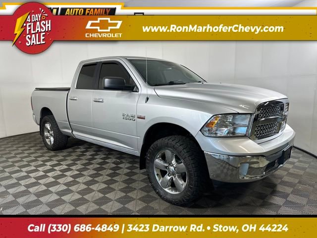 2015 RAM Ram 1500 Pickup Big Horn/Lone Star