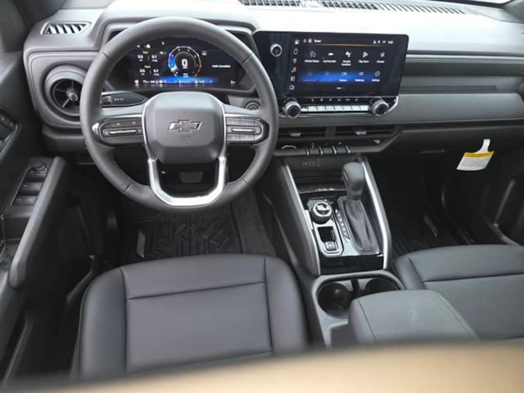 New 2026 Chevrolet Colorado Trail Boss Truck