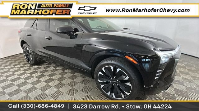 2024 Chevrolet Blazer EV RS AWD's photo