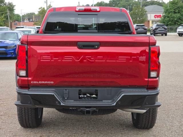 2026 Chevrolet Colorado Trail Boss - Photo 23