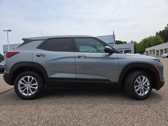 2026 Chevrolet Trailblazer LS - Photo 17