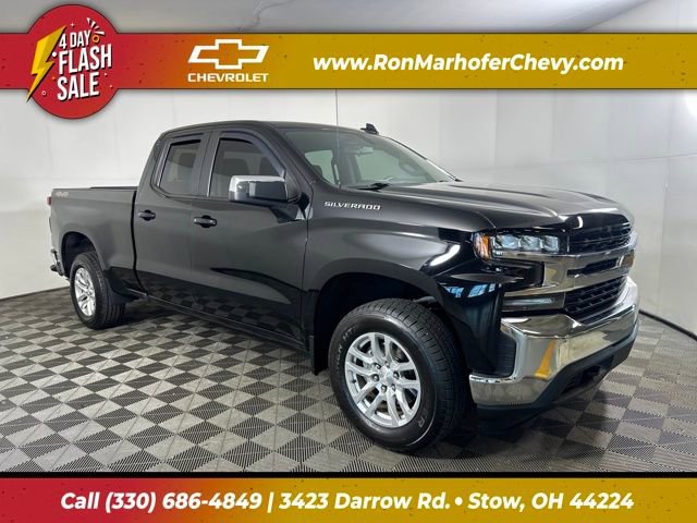 2021 Chevrolet Silverado 1500 LT's photo