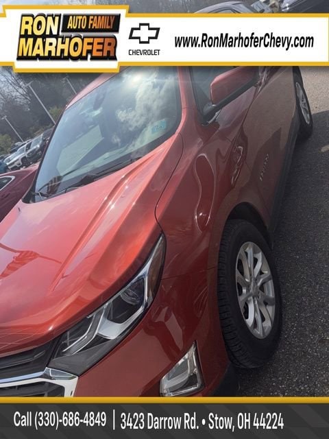 2020 Chevrolet Equinox 2FL