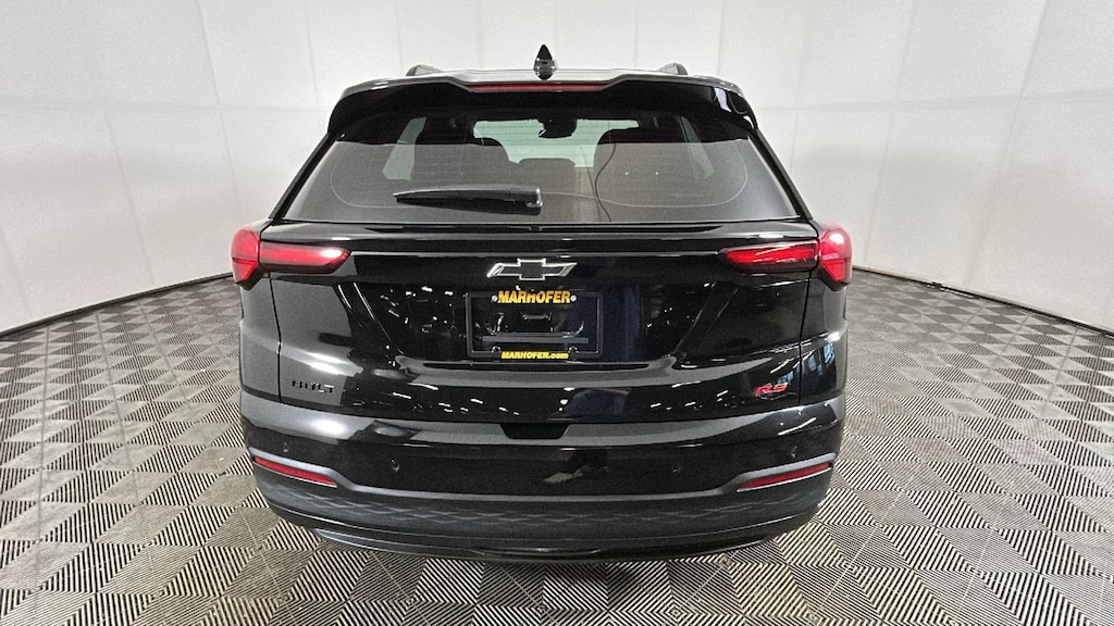 Used 2027 Chevrolet Bolt RS SUV