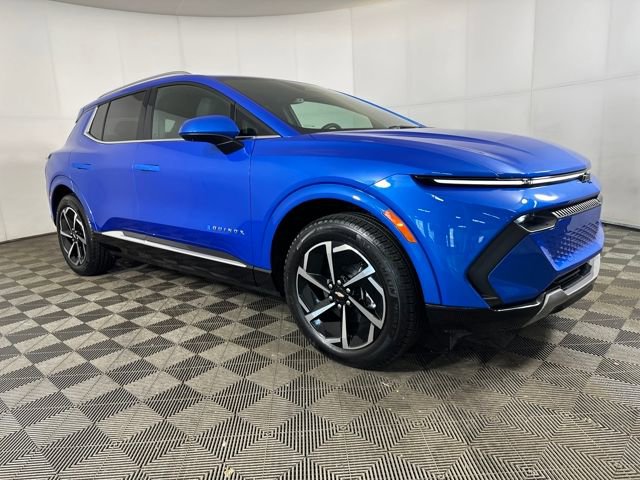 Used 2025 Chevrolet Equinox EV LT with VIN 3GN7DNRR5SS264724 for sale in Stow, OH