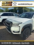  Nissan Frontier