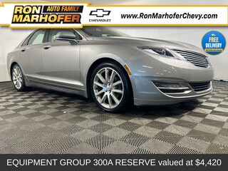 2016 Lincoln MKZ Sedan