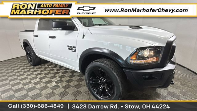 2023 RAM 1500 Classic Warlock Crew Cab 4x4 5'7" Box's photo