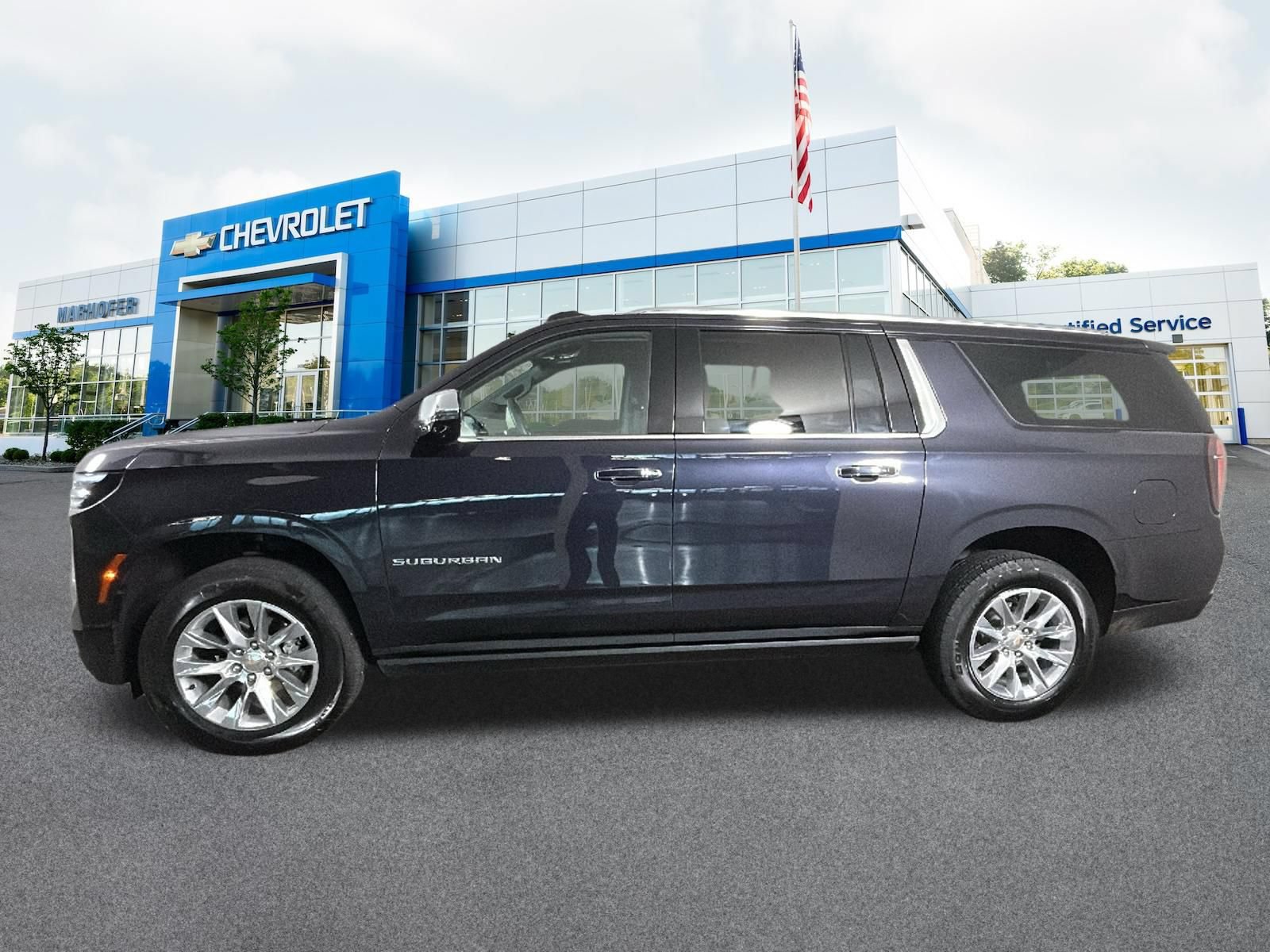 2026 Chevrolet Suburban Premier - Photo 6