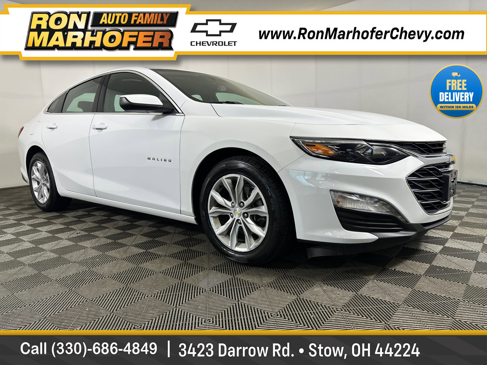 2023 Chevrolet Malibu