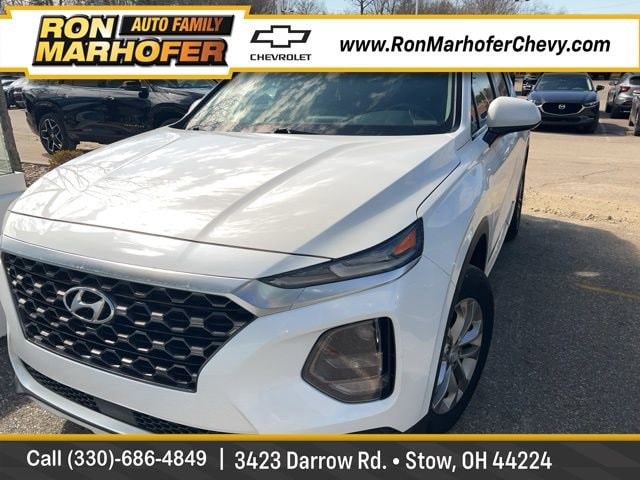 2019 Hyundai Santa Fe SE