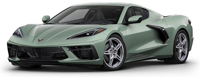 2024 Chevrolet Corvette Stingray 2LT