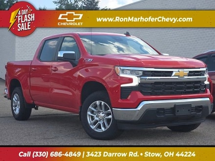 2025 Chevrolet Silverado 1500 LT Truck